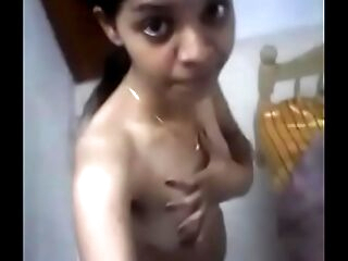Indian teen record for her bf.
