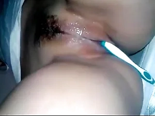 beautiful pussy masturbating using tooth shrug absent dismiss and Ejaculates