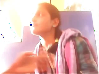 mallu couple in cafe making video of kiss and tits